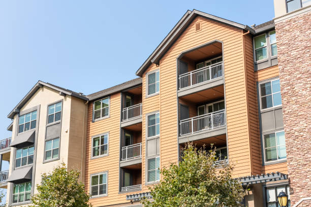 Apartment Housing