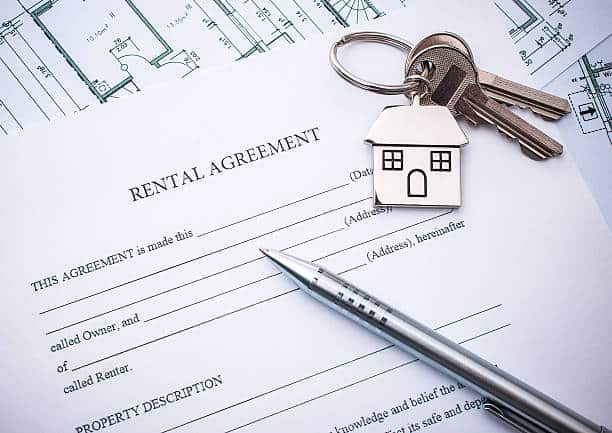 apartment leases