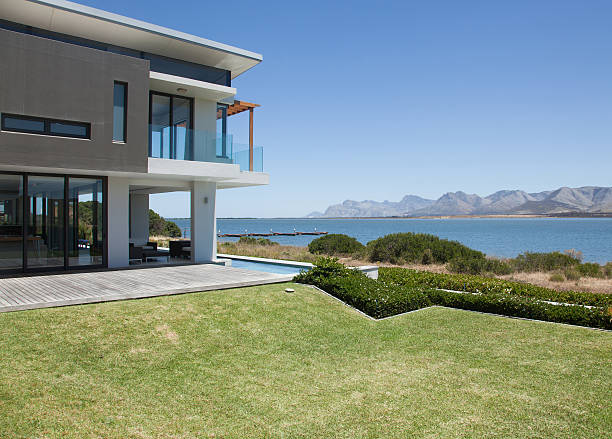 awesome house by the lake