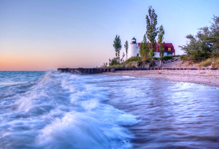 Michigan Lighthouses