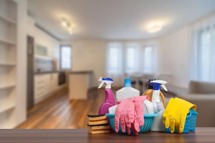 Cleaning Supplies