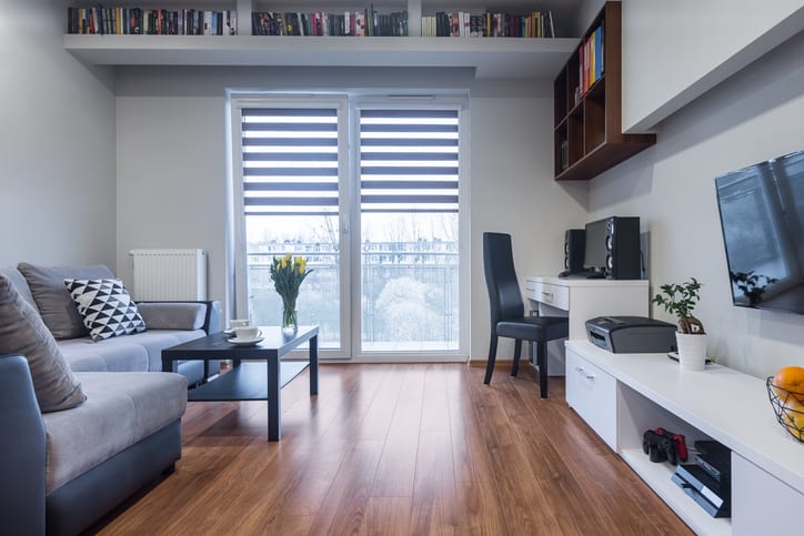 decor in that space
