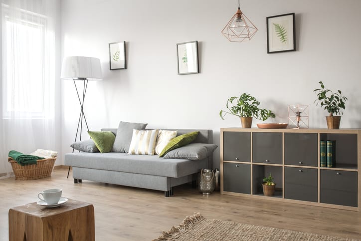 furniture arrangement