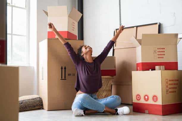 Happy Tenant