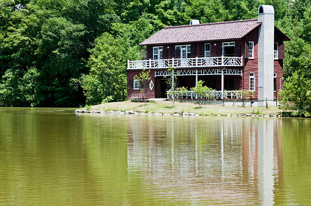 house lake