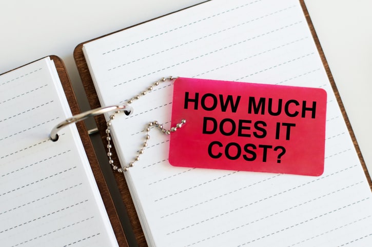 How much does it cost
