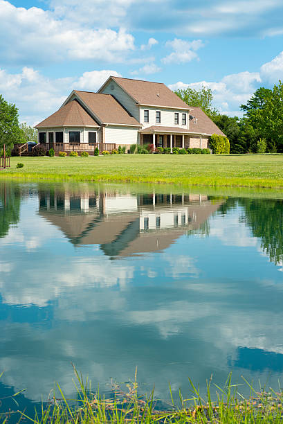Waterfront property