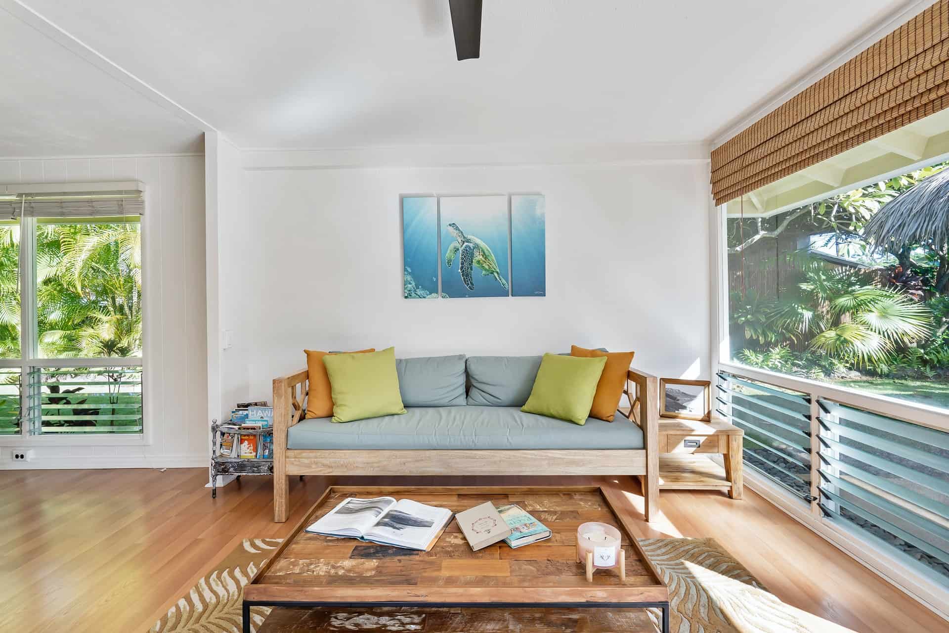 How to Turn an Apartment Living Room into a Bedroom