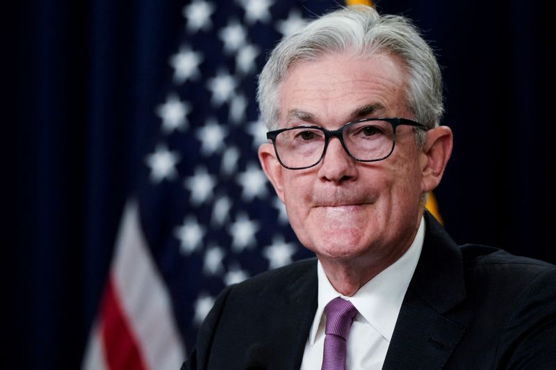 Powell returns, Microsoft's board seat, Chinese inflation - what's moving markets