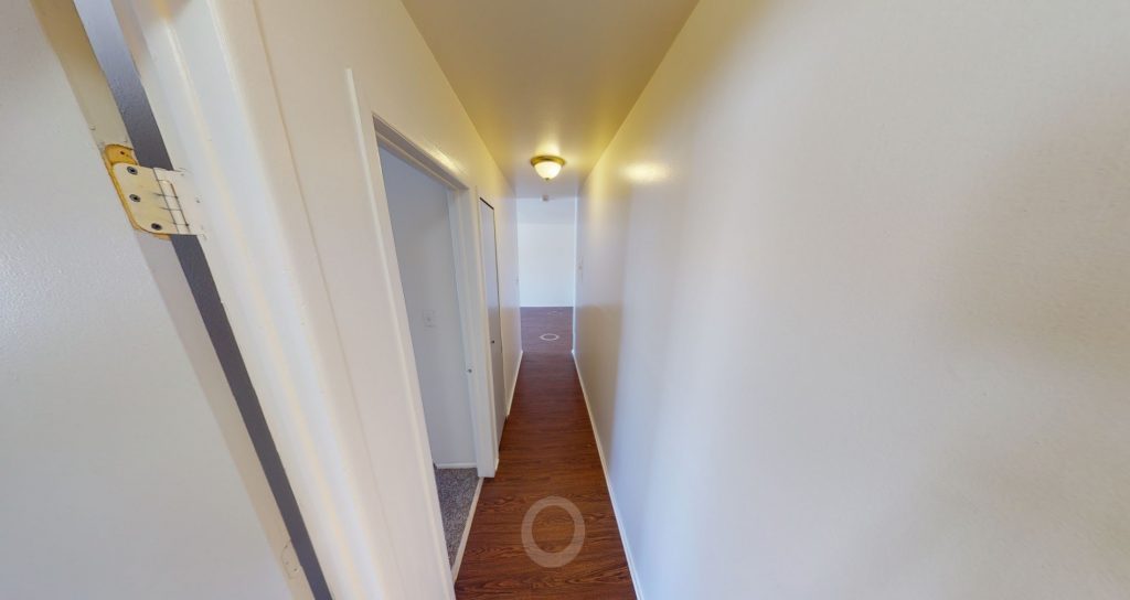 Narrow Hallway Light