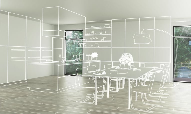 Domestic Kitchen Design