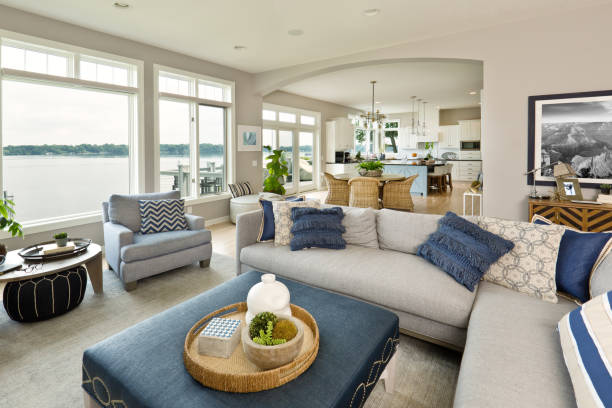 nice living room