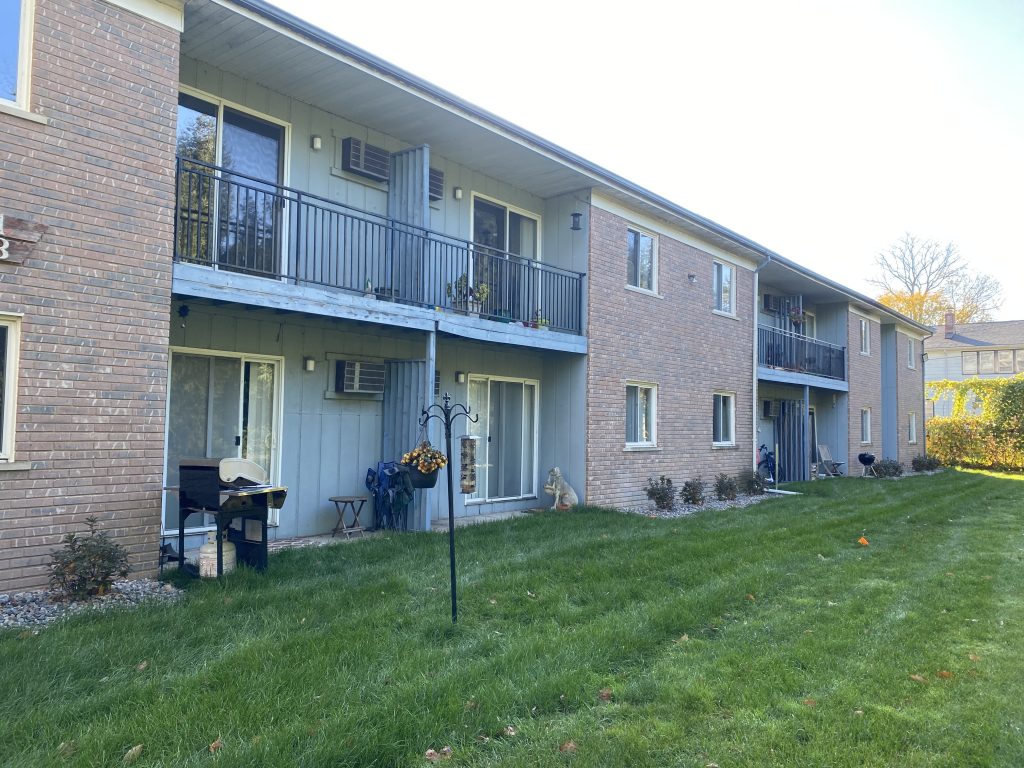 Notable Two Bedroom