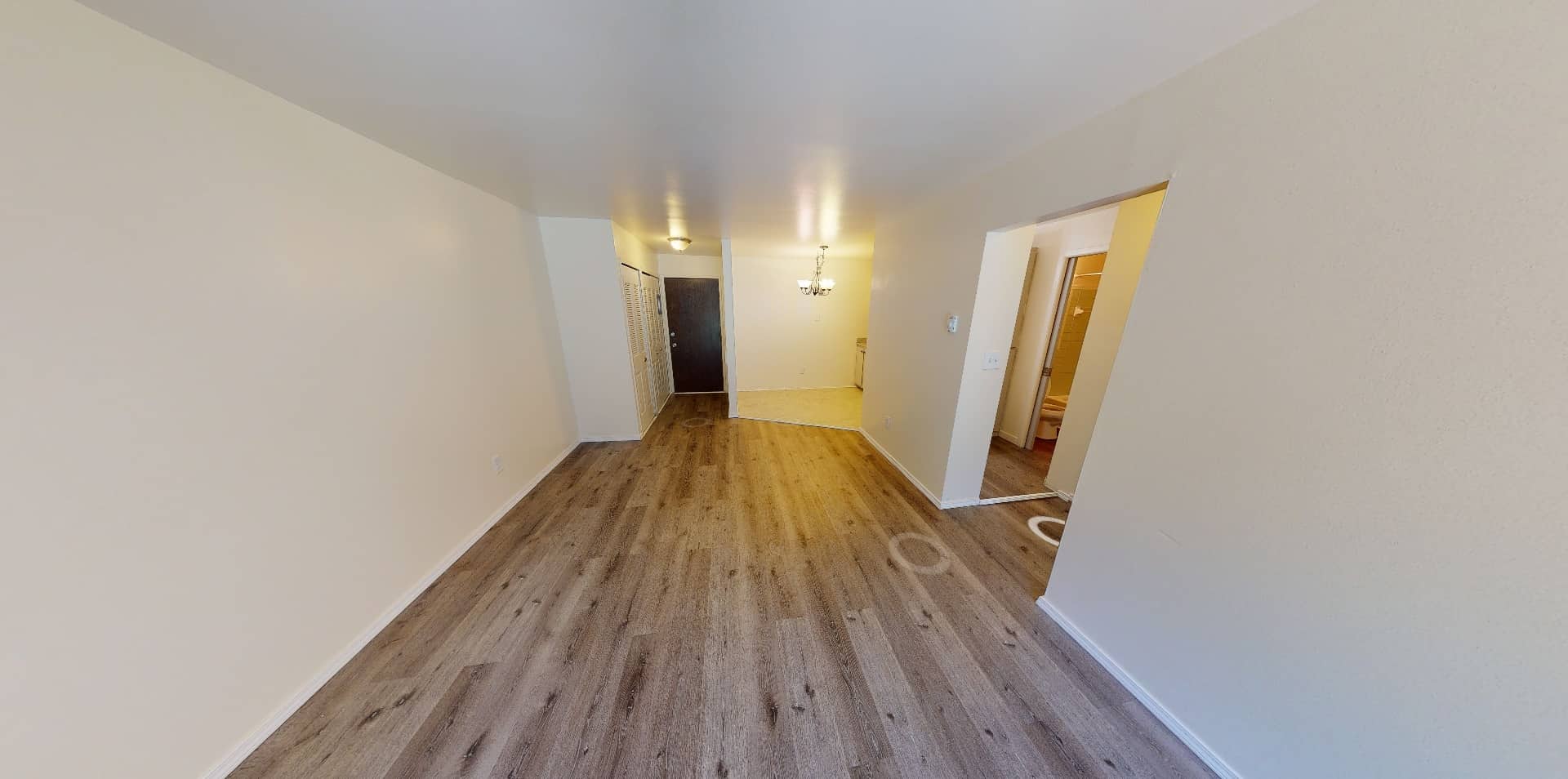 one bedroom or two bedroom