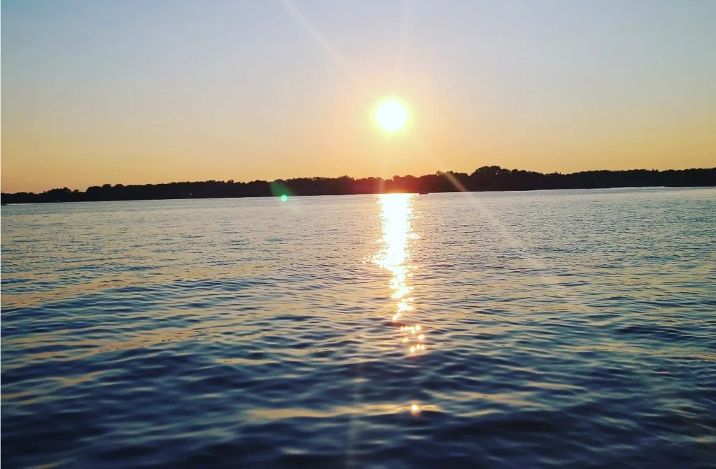 River Sun