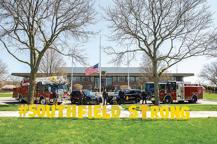 Southfield Strong