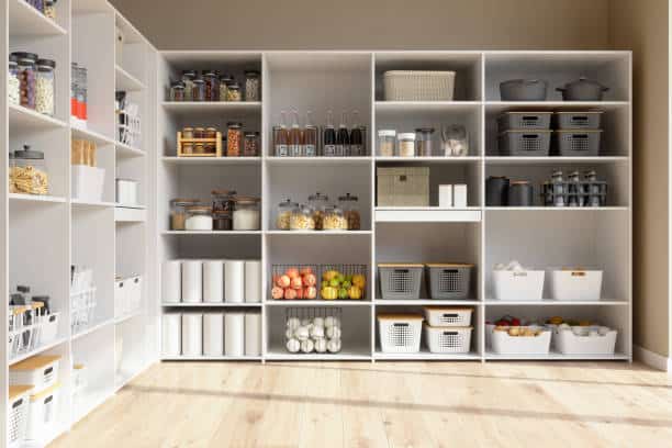 Use of Vertical Space