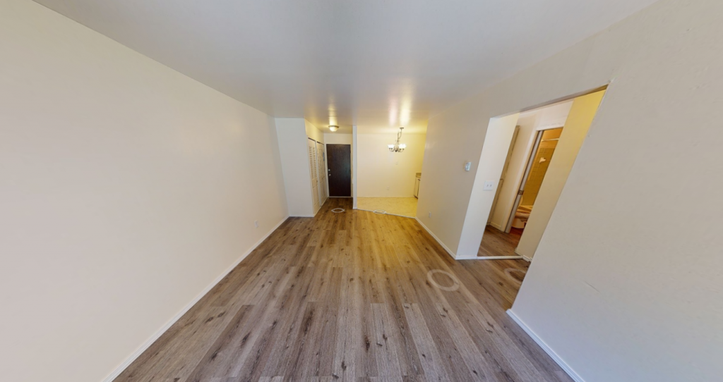 Hallway Apartment