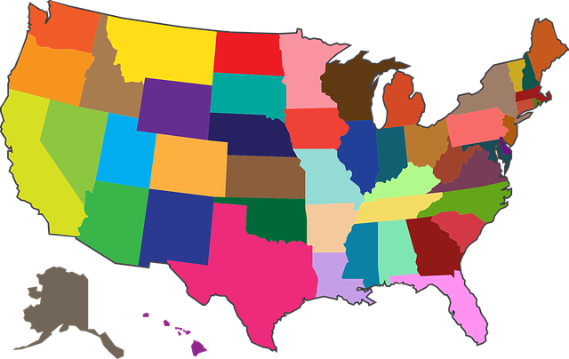 Renters Law Map